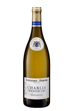 Chablis Premier Cru Fourchaumes 2020 Simonnet-Febvre French white Burgundy Trident Wines Barbados