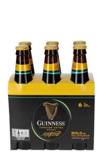 Guinness Extra Stout Trident Wines Barbados