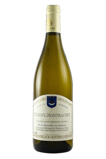 Puligny-Montrachet Les Enseigneres Barolet Pernot Burgundy French White Trident Wines Barbados