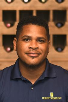 Jerome Trident Wines Barbados